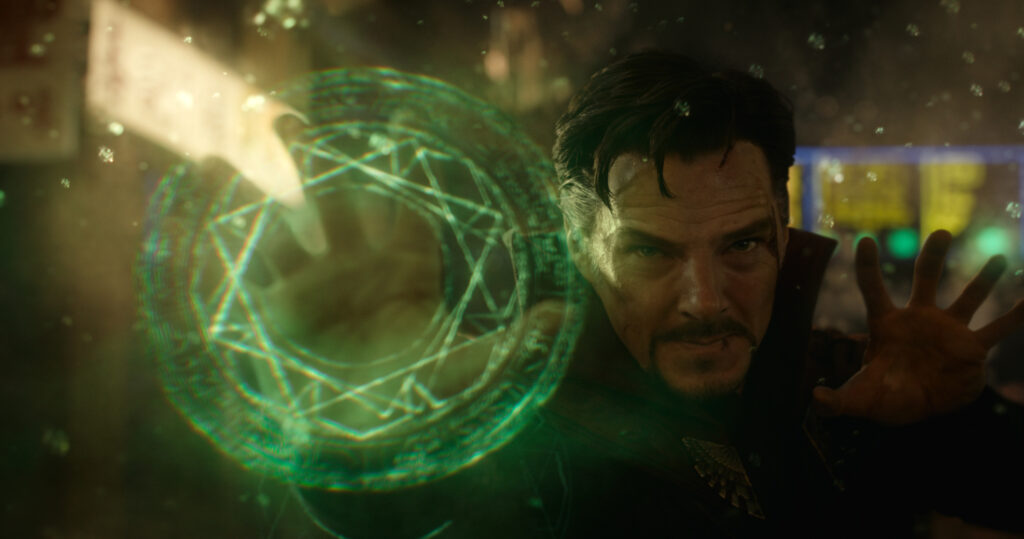 Movie Poster Doctor Strange