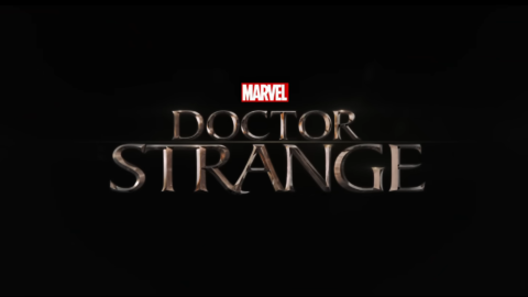 Movie Poster Doctor Strange