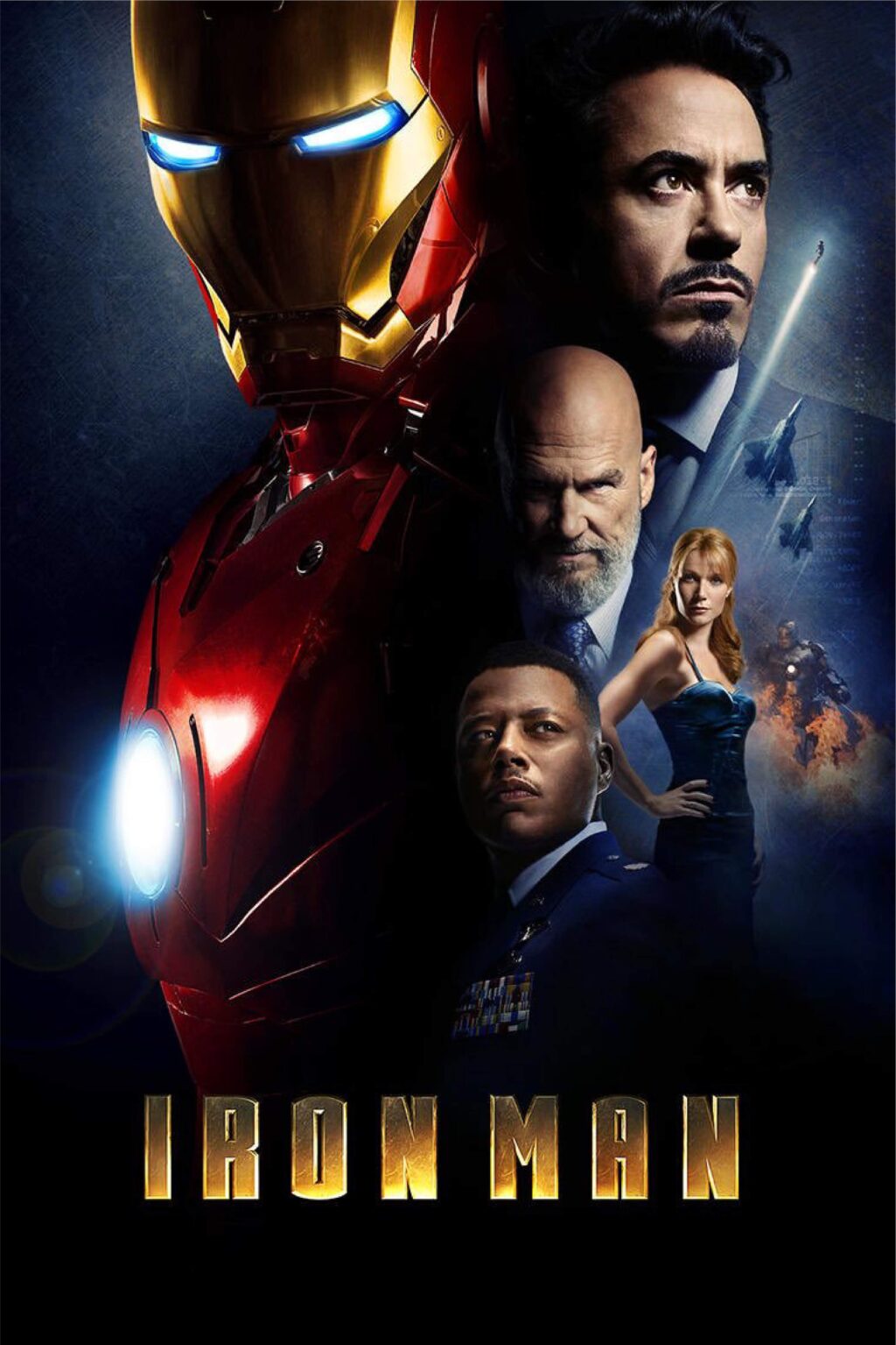 Movie Poster Iron Man