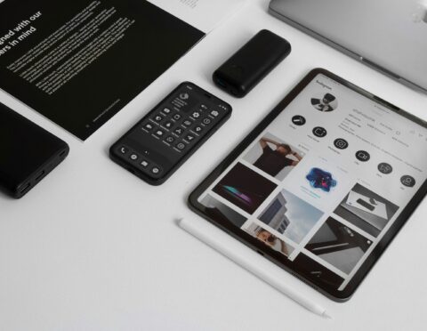 Image of tablet