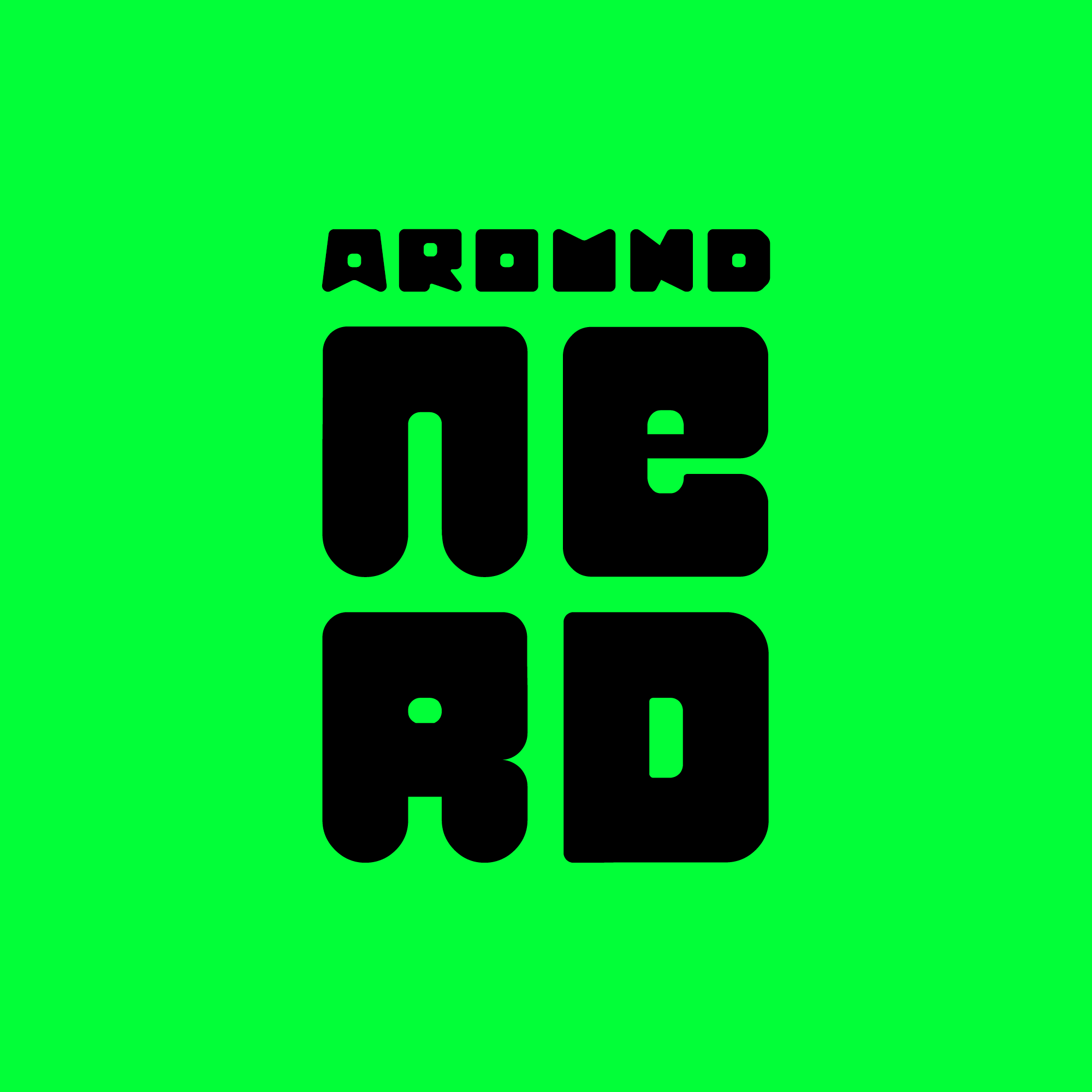 aroundnerd.com - Website & Blog for Everything I nerd. รวบรวมทุกอย่างที่เนิร์ด